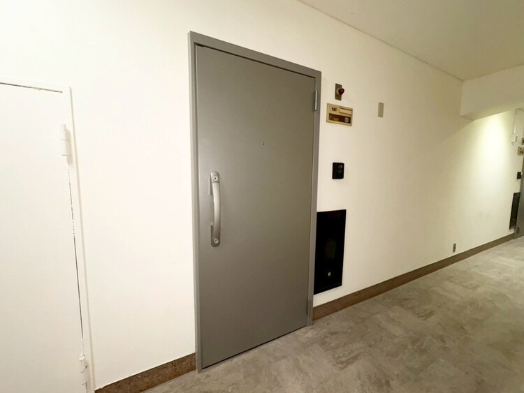 その他 清潔感のある落ち着いた雰囲気の玄関です。