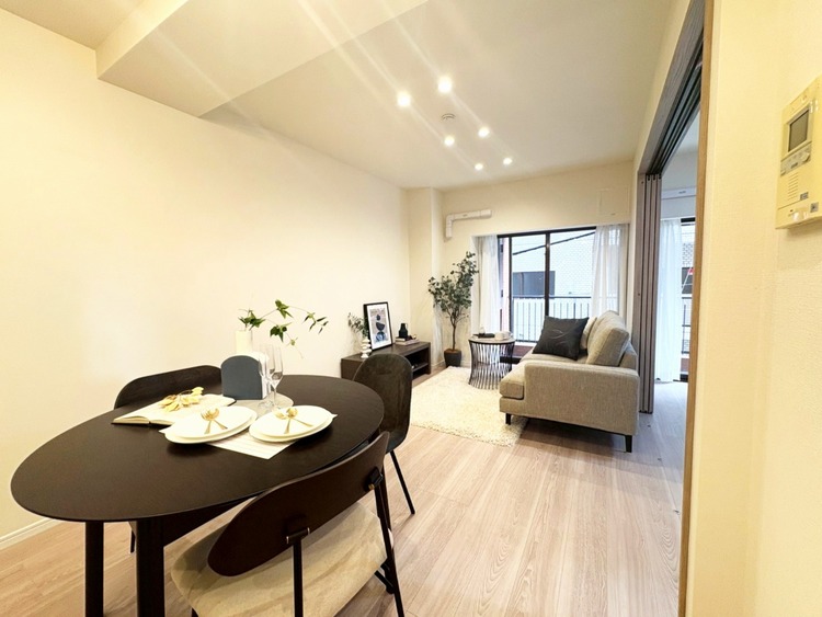 その他 居心地の良い空間に仕上がっております。