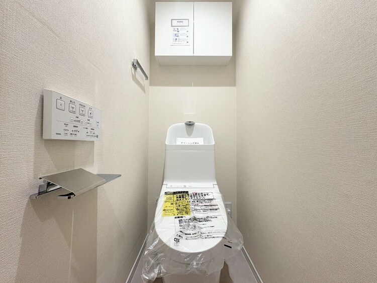 その他 清潔感の高いお手洗い。