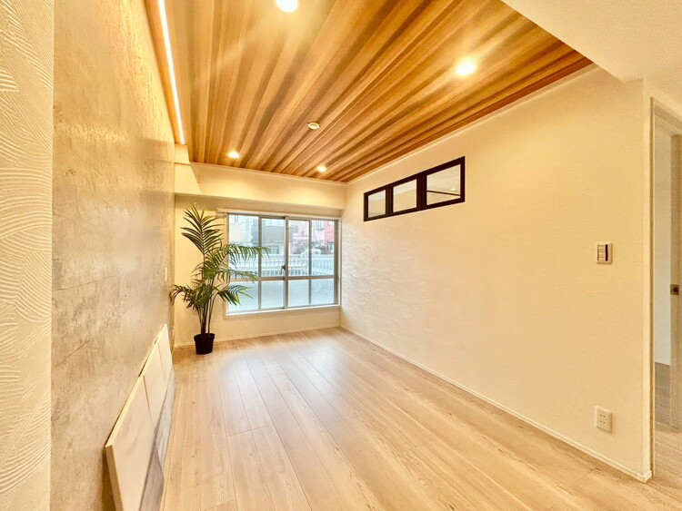 その他 通風・採光に優れ、心地よい光と風が溢れています。