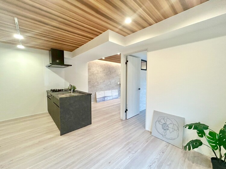 その他 充実した生活は伸びやかな居室空間から始まります。