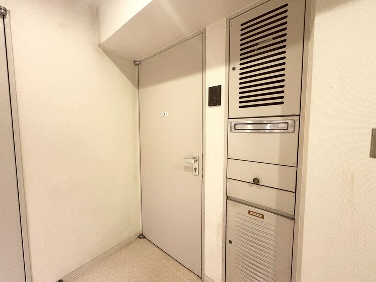 その他 清潔感のある落ち着いた雰囲気の玄関です。