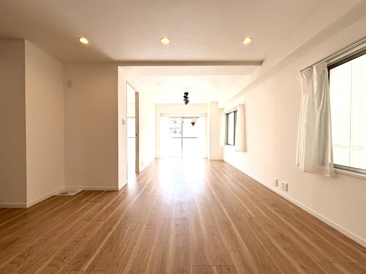 その他 通風・採光に優れ、心地よい光と風が溢れています。