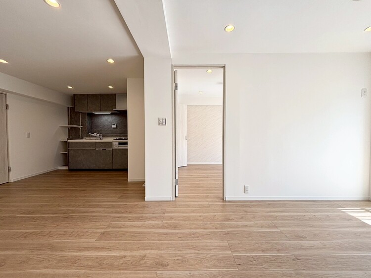 その他 シンプルな内装と偏り過ぎないデザインで統一しました。