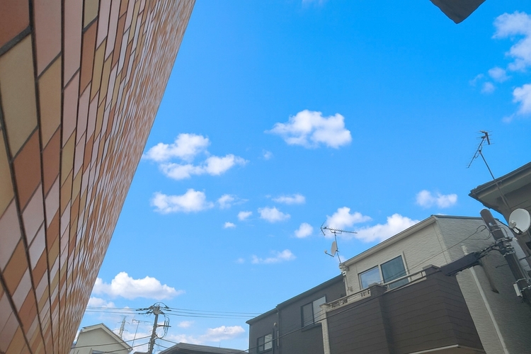 その他 眺望や窓からの景色が良いと、家で過ごす時間も快適です。