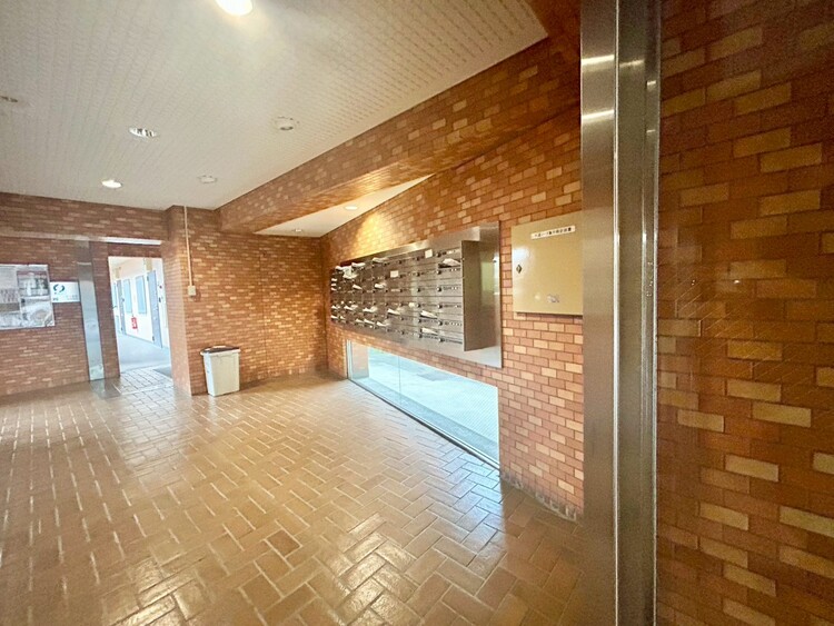 その他 郵便受けも、きちんと管理されています。