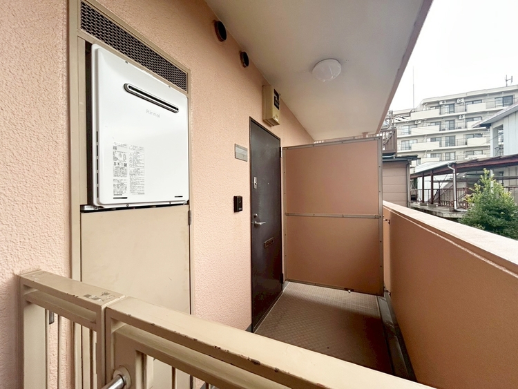 その他 清潔感のある落ち着いた雰囲気の玄関です。