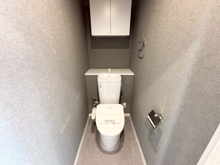 その他 清潔感の高いお手洗い。