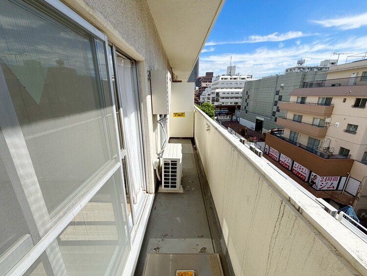 その他 朝の澄んだ空気や、夕方に吹く清々しい風を感じられるバルコニー。