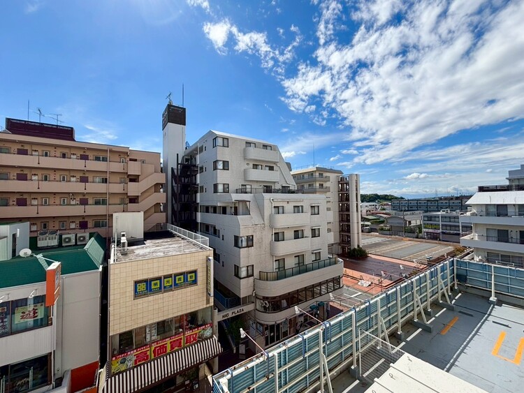 その他 陽当たり・通風・開放感に恵まれた環境です。