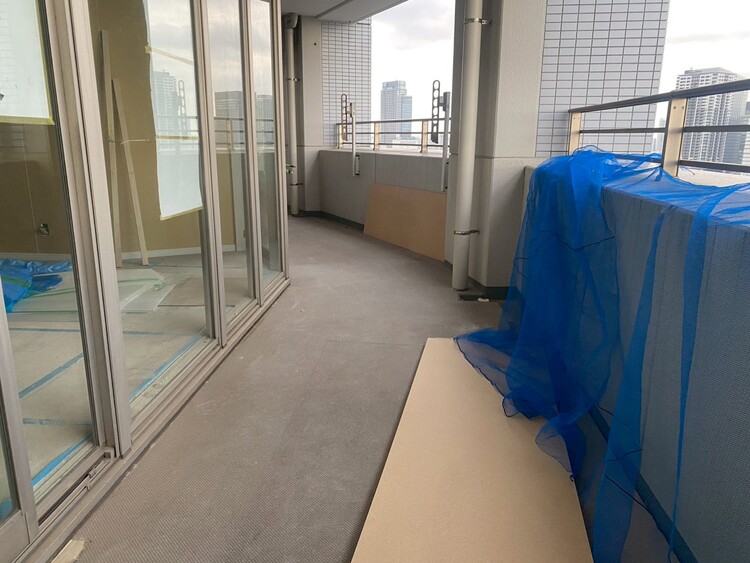 その他 朝の澄んだ空気や、夕方に吹く清々しい風を感じられるバルコニー。