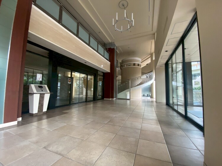 その他 解放的な空間となっております。