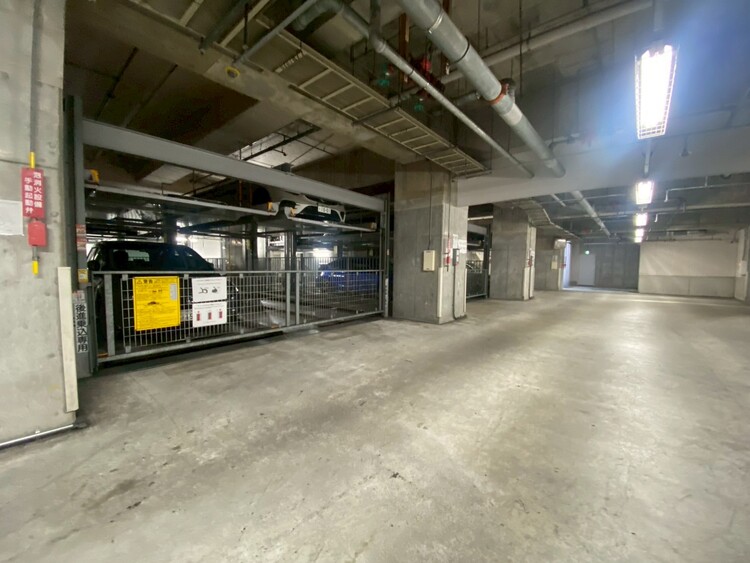 その他 駐車スペースが嬉しいですね。※空き状況は都度ご確認下さい。