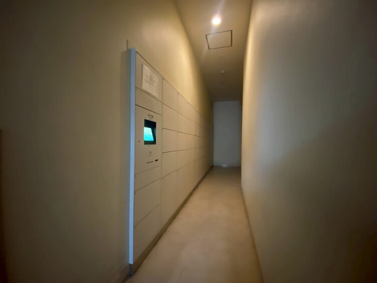 その他 到着時間を気にしたり、再配達の連絡をする手間がかかりません。