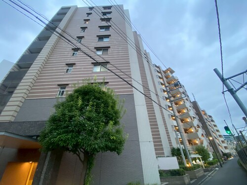 クレストフォルム横浜平沼の物件画像