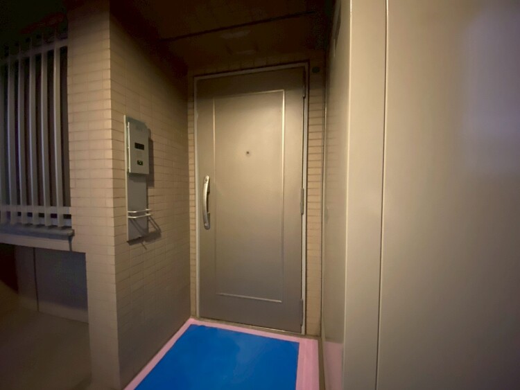 その他 清潔感のある落ち着いた雰囲気の玄関です。