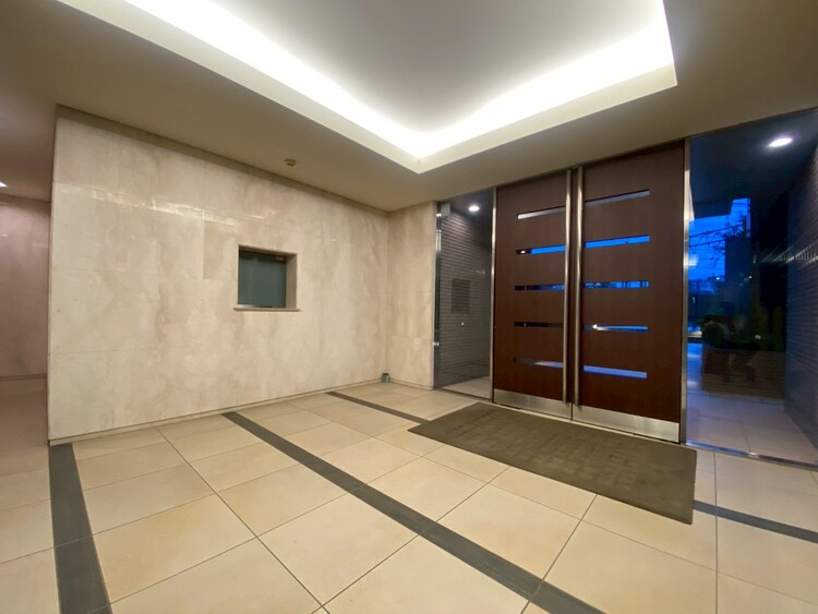 その他 解放的な空間となっております。