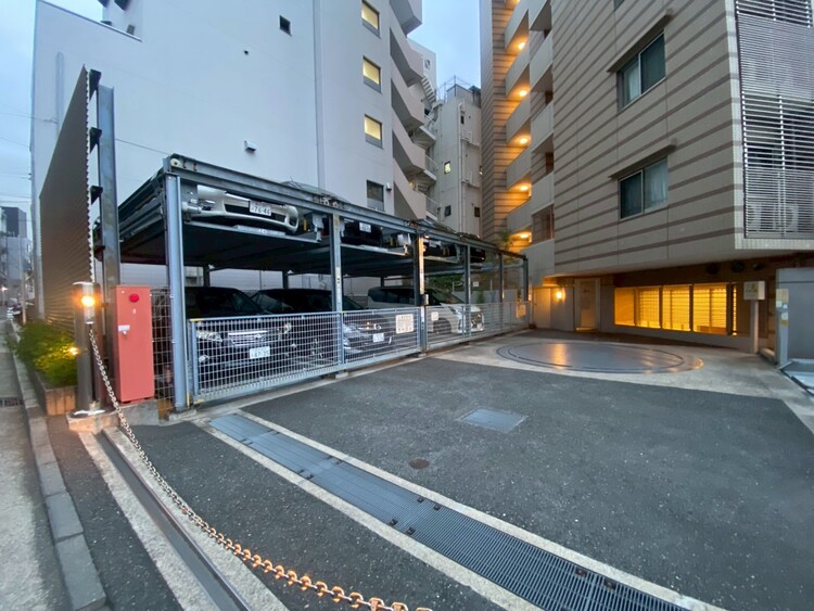 その他 駐車スペースが嬉しいですね。※空き状況は都度ご確認下さい。