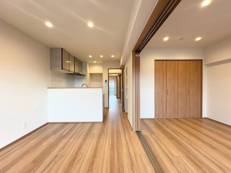 その他 充実した生活は伸びやかな居室空間から始まります。