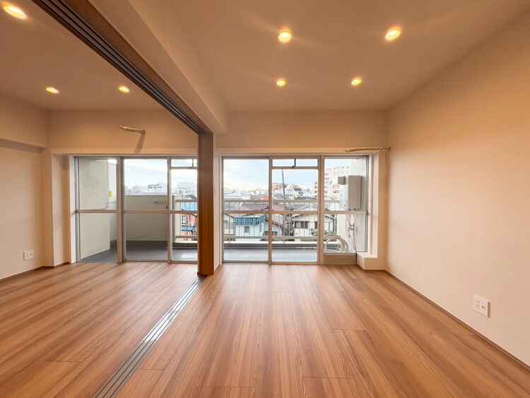 その他 伸びやかな空間のなかで、ゆったりとしたひとときを過ごせます。