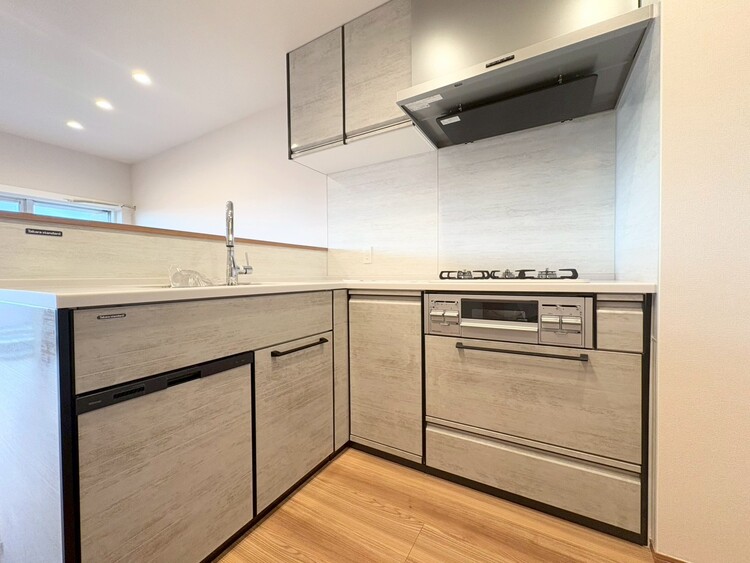 その他 使いやすくスタイリッシュなキッチン空間になっております。