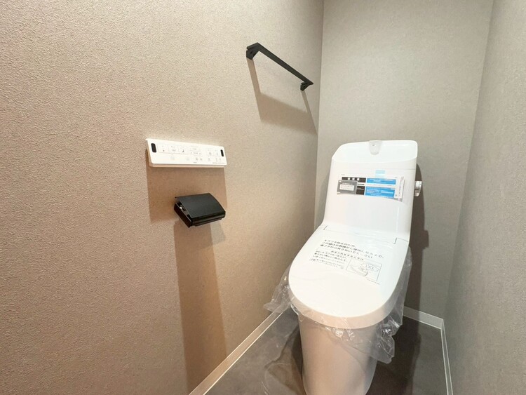 その他 清潔感の高いお手洗い。