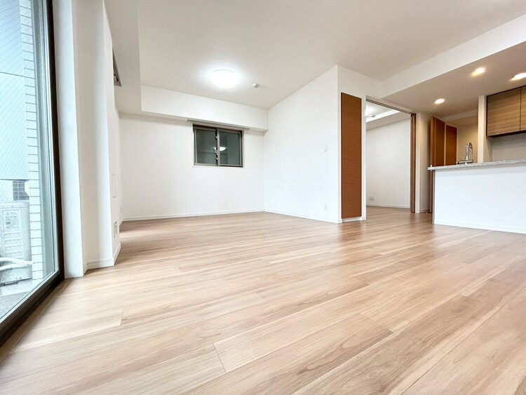 その他 シンプルな内装と偏り過ぎないデザインで統一しました。