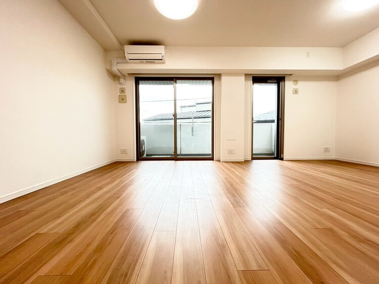 その他 落ち着いた雰囲気に包まれて、伸びやかな空間。