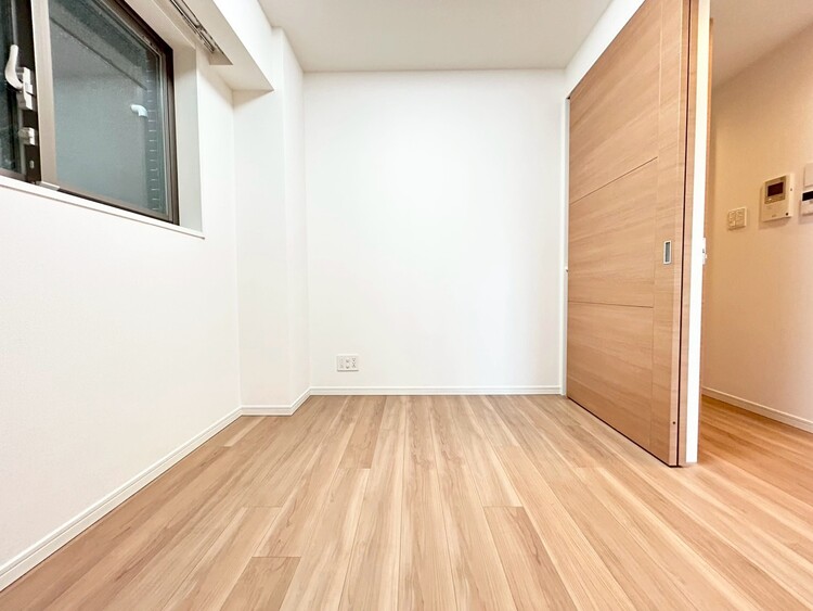 その他 清かで艶やかな時間をもたらしてくれる室内です。