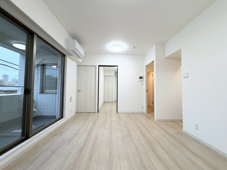 その他 充実した生活は伸びやかな居室空間から始まります。