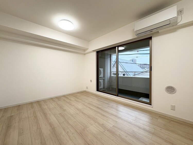 その他 落ち着いた雰囲気に包まれて、伸びやかな空間。