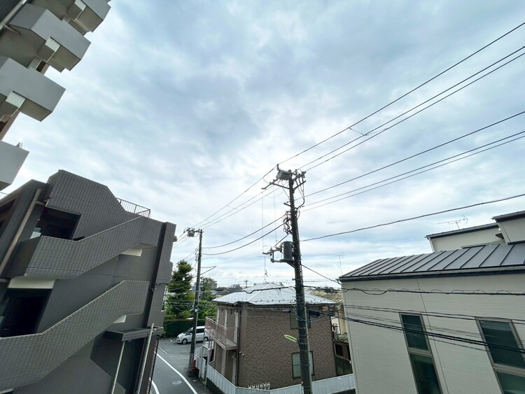 その他 眺望や窓からの景色が良いと、家で過ごす時間も快適です。