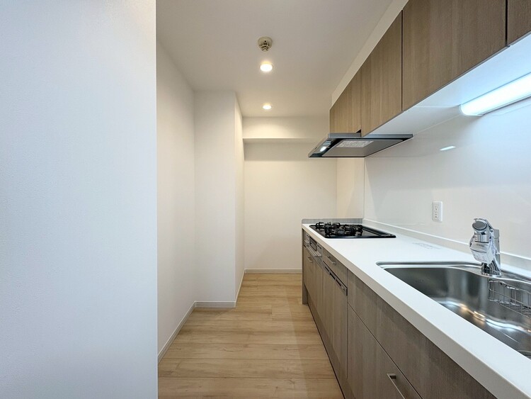 その他 使いやすくスタイリッシュなキッチン空間になっております。