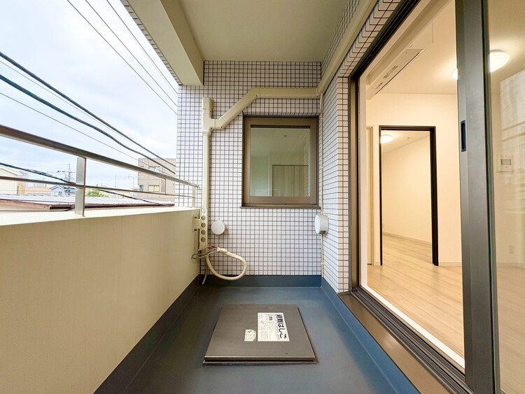 その他 朝の澄んだ空気や、夕方に吹く清々しい風を感じられるバルコニー。