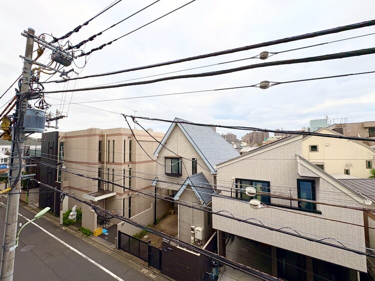 その他 陽当たり・通風・開放感に恵まれた環境です。