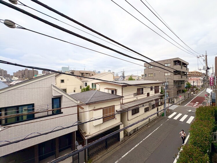 その他 眺望や窓からの景色が良いと、家で過ごす時間も快適です。