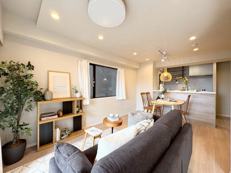 その他 通風・採光に優れ、心地よい光と風が溢れています。