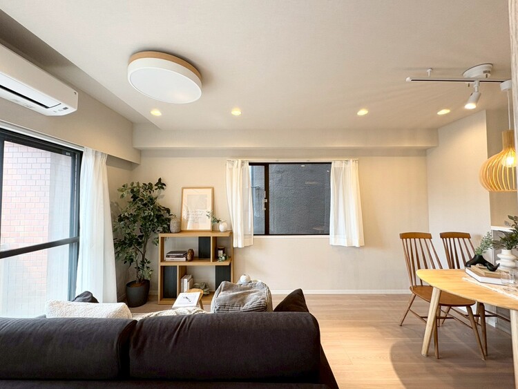 その他 「空間が織り成すひとつ先の住み心地」を演出します。