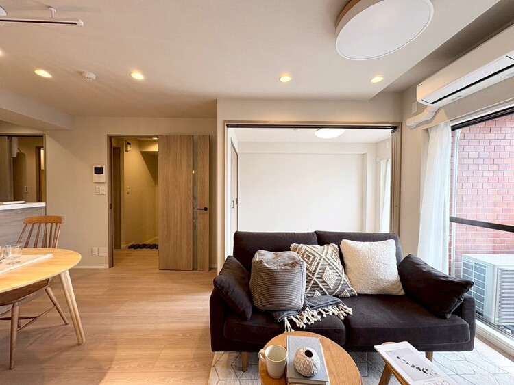 その他 充実した生活は伸びやかな居室空間から始まります。