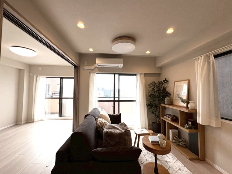 その他 居心地の良い空間に仕上がっております。