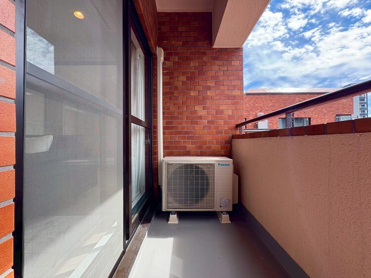 その他 朝の澄んだ空気や、夕方に吹く清々しい風を感じられるバルコニー。