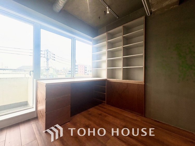 内装 【PRIVATE ROOM】◆属毛離裏◆子は父を手本とし、母に愛育されて成長する。家族の深い繋がり。いつまでも大切にしたい。