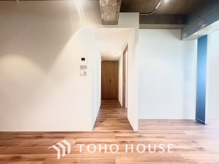 内装 【LIVING】◆住む喜び、楽しさ、感動◆を君と共有したい。いつまでもずっと家族を見渡せるこの広い空間で。