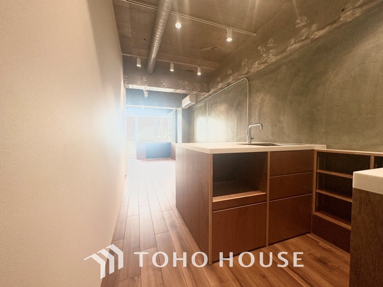 内装 【LIVING】◆Sunshine◆光が燦々と入り、いるだけで気持ちいい。「開放的でゆとりあるお部屋です。」