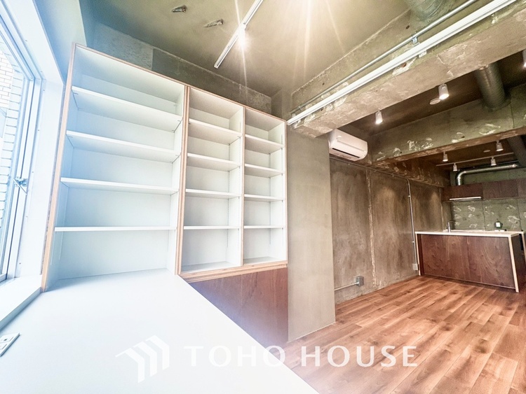 内装 【APPEARANCE】家族の笑顔が溢れる。待っているのは、夢のような毎日。