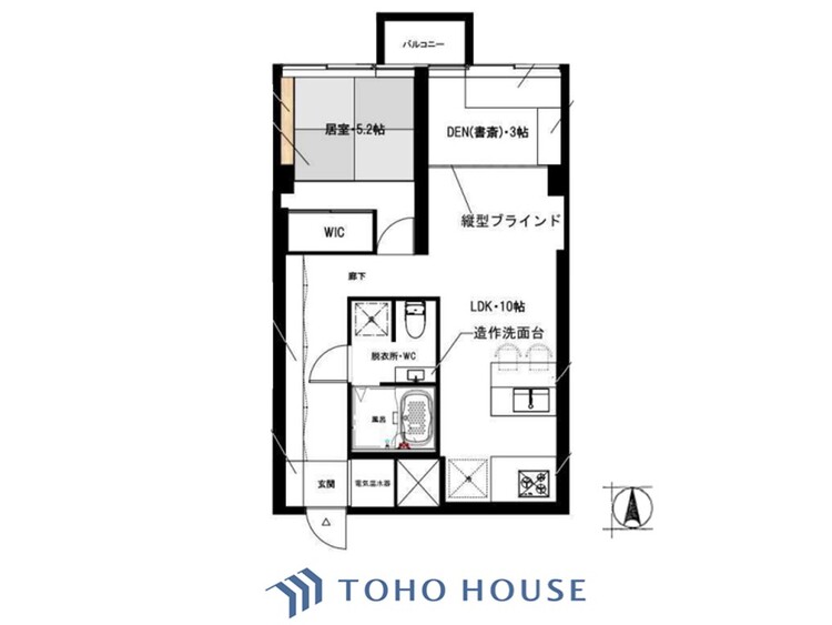 間取り 間取り図