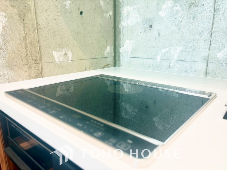 キッチン 【APPEARANCE】◆安らぎ◆整然と整備された街に風が吹き、木々が揺れる。絵にかいたような心安らぐ環境です。