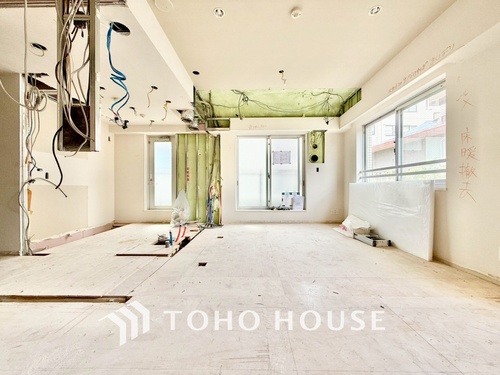 パークハウス市谷二十騎町の物件画像