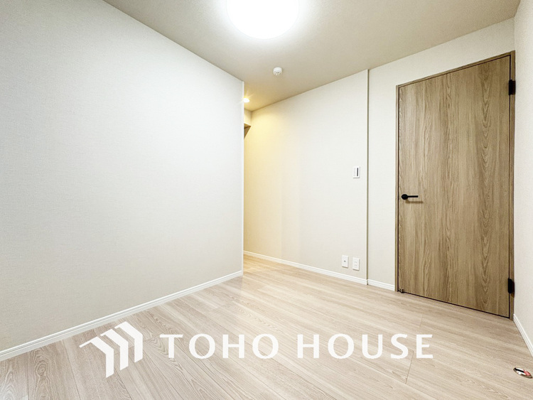 内装 やすらぎをもたらすプライベート空間