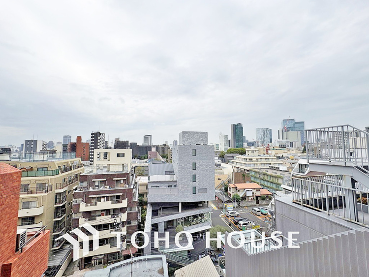 その他 バルコニーからの眺望